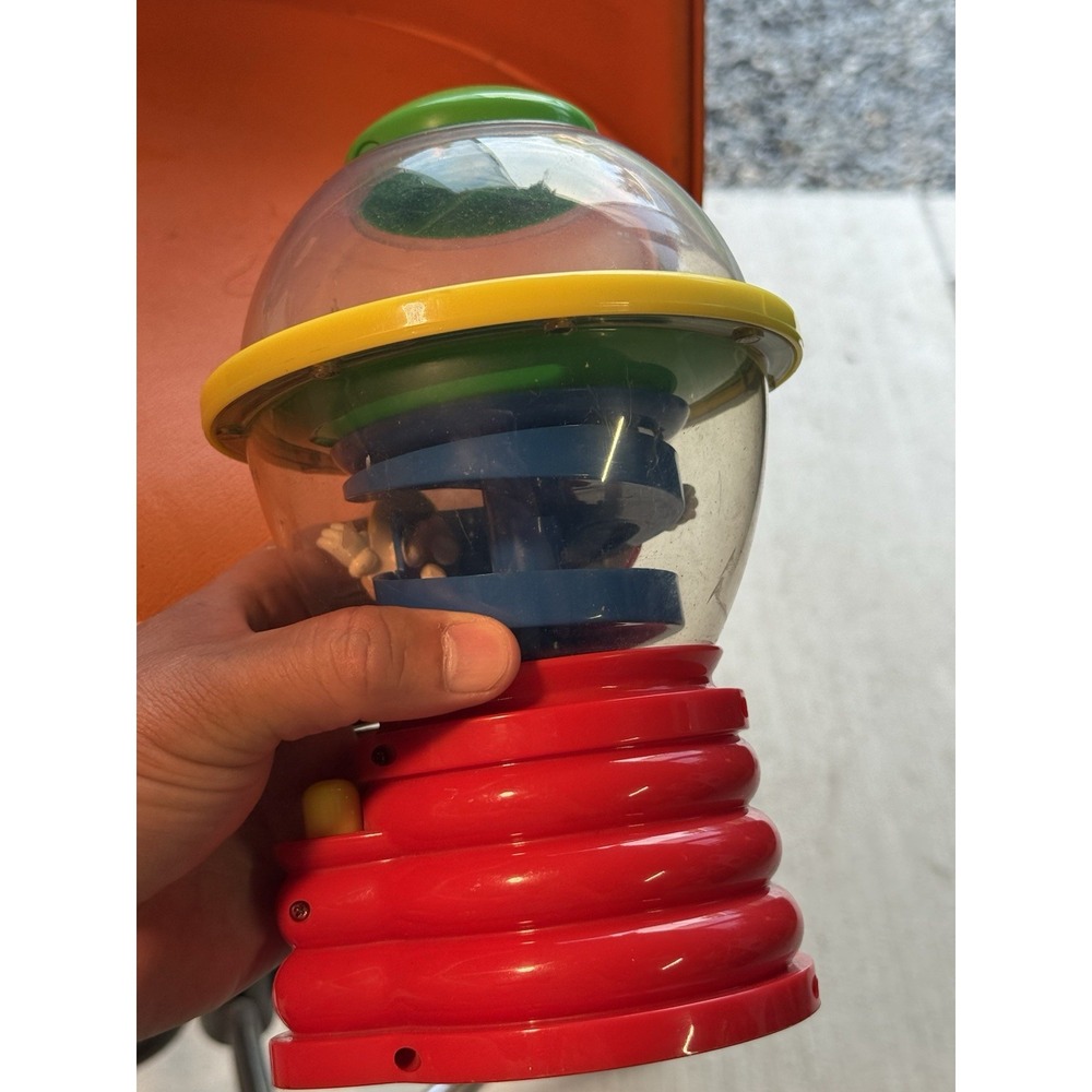 M & M 's Rotating candy dispenser - Picture 6 of 7